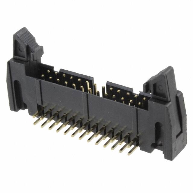 61202622121 W眉rth Elektronik  Headers Male Pins